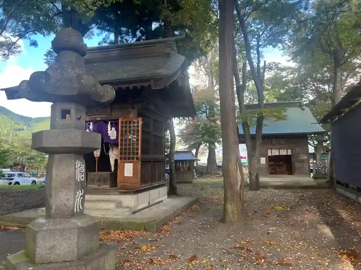 小室浅間神社(山梨県)