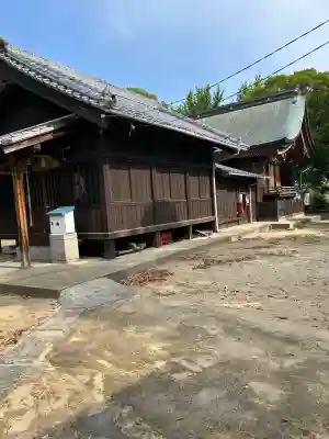白鬚神社(福岡県)