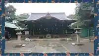 渋谷氷川神社(東京都)