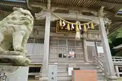 白山媛神社(新潟県)