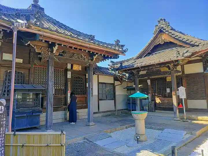 妙楽寺の末社・摂社