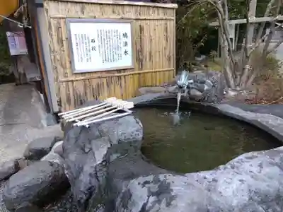 埴生護國八幡宮(富山県)