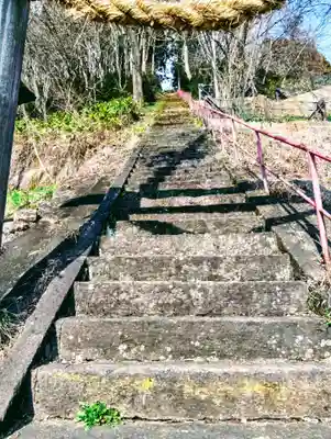 大塩温泉神社(福島県)