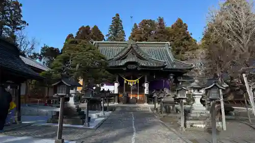 相馬小高神社(福島県)