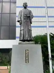 金崎宮の周辺