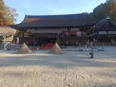 賀茂別雷神社（上賀茂神社）(京都府)