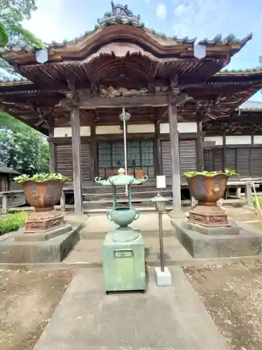 教王寺の本殿