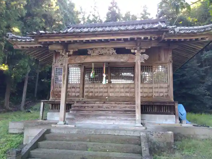 三社神社(福井県)