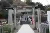 毛谷黒龍神社(福井県)