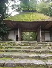 法然院の山門