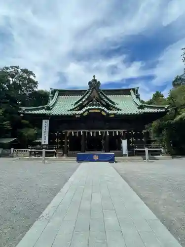 三嶋大社(静岡県)