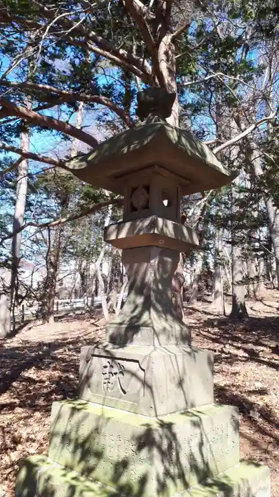 幌内神社のその他建物