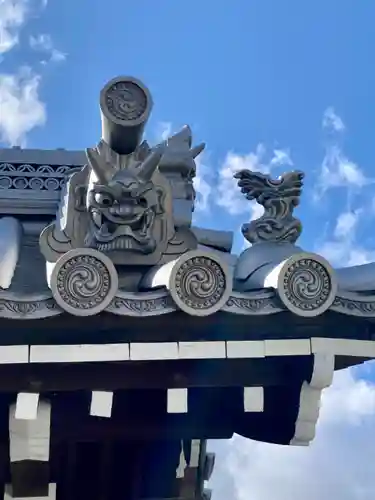 浄安寺のその他建物