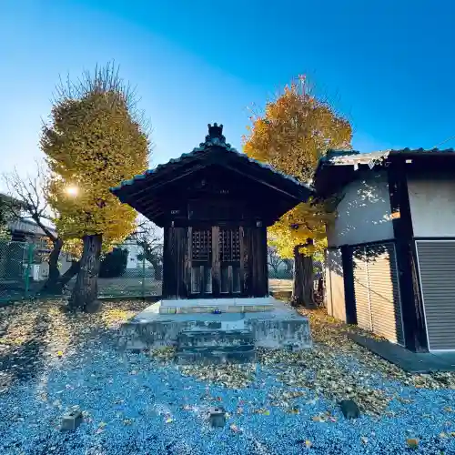諏訪神社(埼玉県)