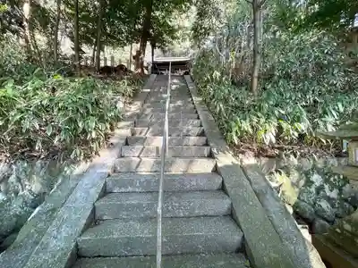 日吉神社のその他建物