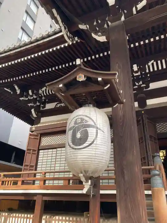 本能寺のその他建物