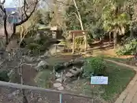 中新宿富士浅間神社(千葉県)