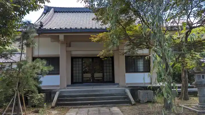 安立寺(京都府)