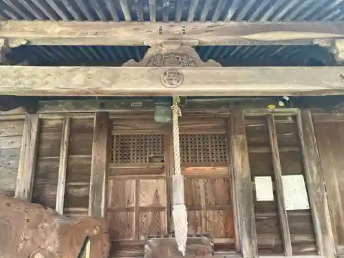 御城稲荷神社(山形県)