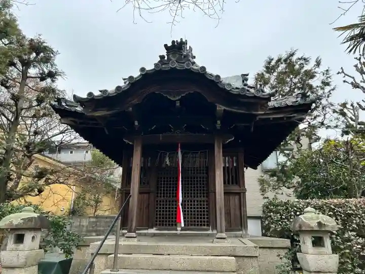 若宮神社(京都府)
