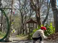釧路一之宮 厳島神社(北海道)