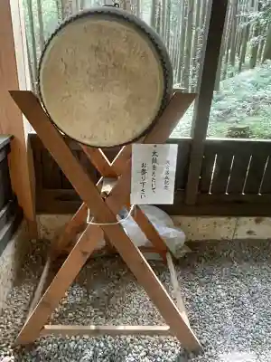 日光大室高龗神社(栃木県)