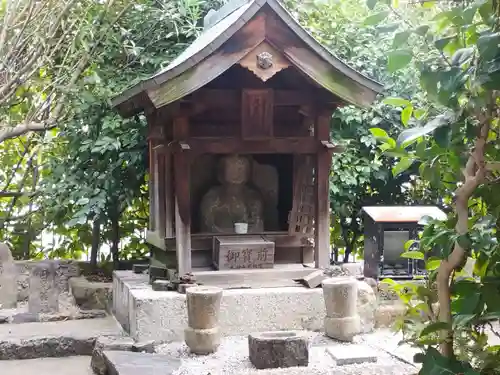 北向山不動院(京都府)