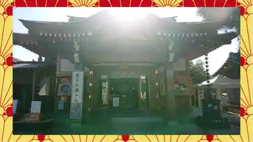 武蔵第六天神社(埼玉県)