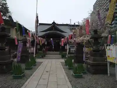 磐井神社(東京都)
