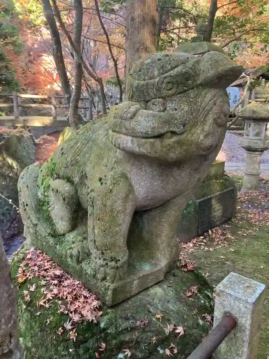 五所駒瀧神社(茨城県)