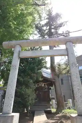 多田神社(東京都)