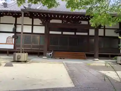太清寺の本殿・本堂
