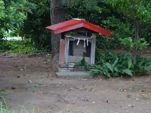 神明社の末社