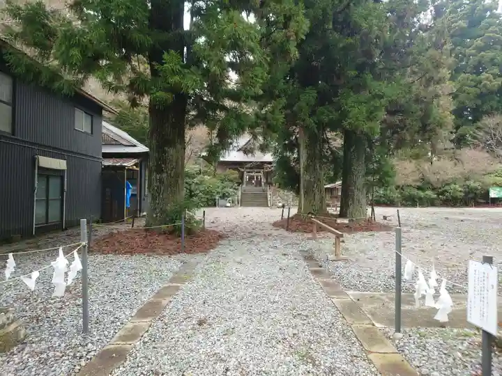 西照神社(徳島県)