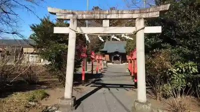 沼鉾神社(栃木県)