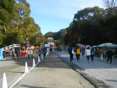 鶴岡八幡宮のその他建物