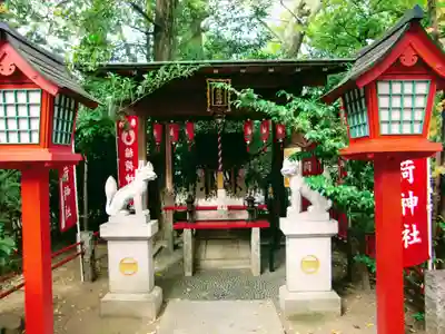 新田神社(東京都)