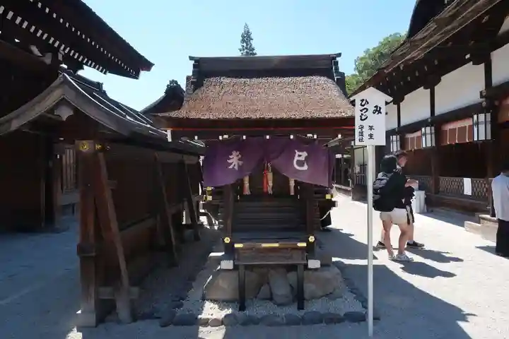 賀茂御祖神社(下鴨神社)(京都府)