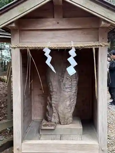 幣立神宮(熊本県)