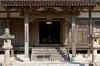 神谷山禅瀧寺の本殿・本堂