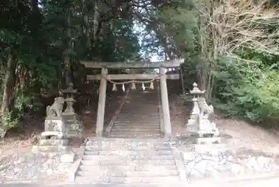 山野井八幡宮(山口県)