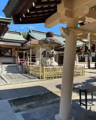 植田八幡宮のその他建物