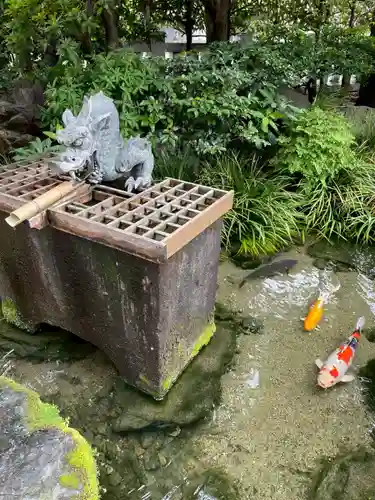 厳嶋神社(東京都)
