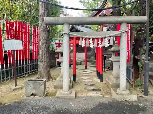 居木神社(東京都)