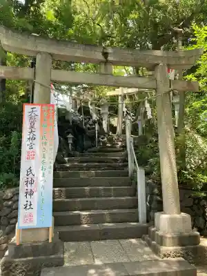 多摩川浅間神社(東京都)