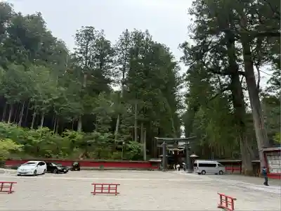 日光二荒山神社(栃木県)