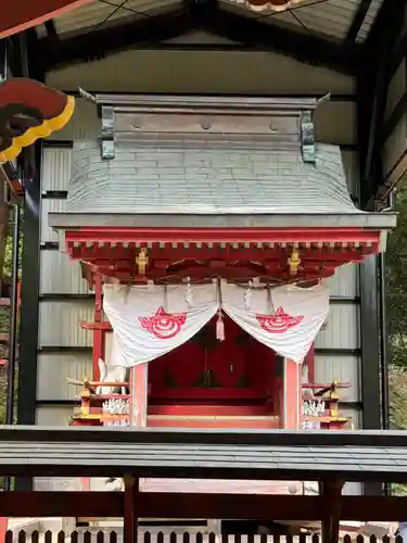 南宮稲荷大明神(岐阜県)