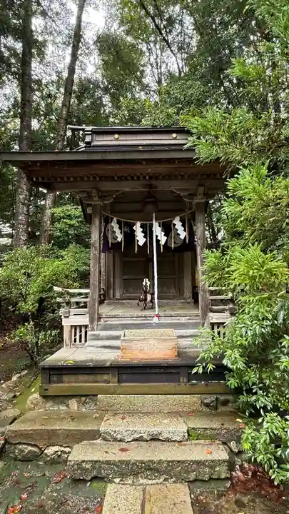 相馬中村神社(福島県)