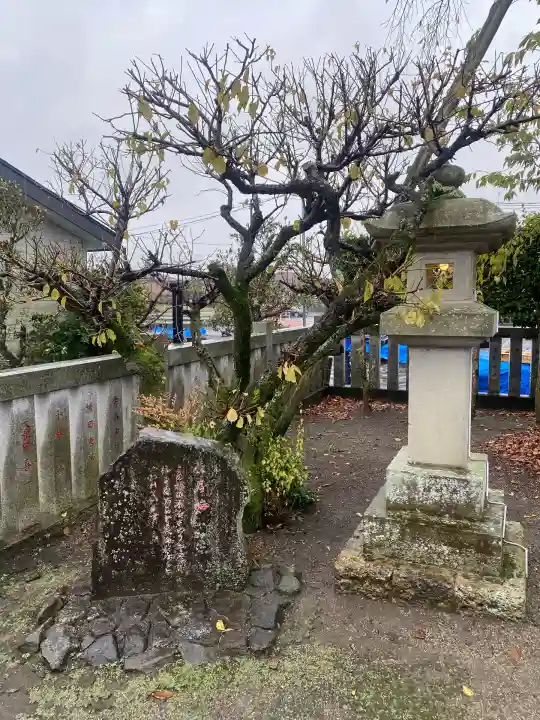 祖母井神社(栃木県)