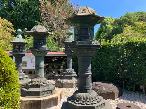 上野東照宮のその他建物